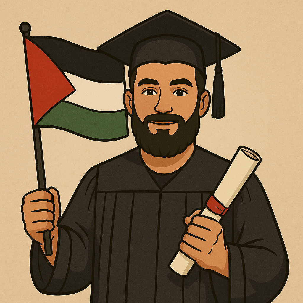 صورة الخريج